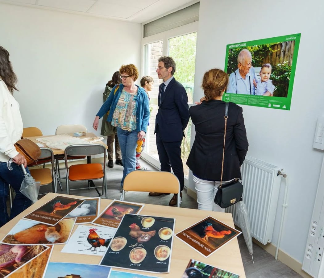Éco-atelier Pierre Rabhi 2